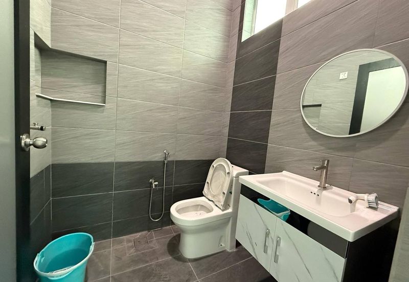 Jalan Sakeh Double Storey Bungalow House For Sale In Muar