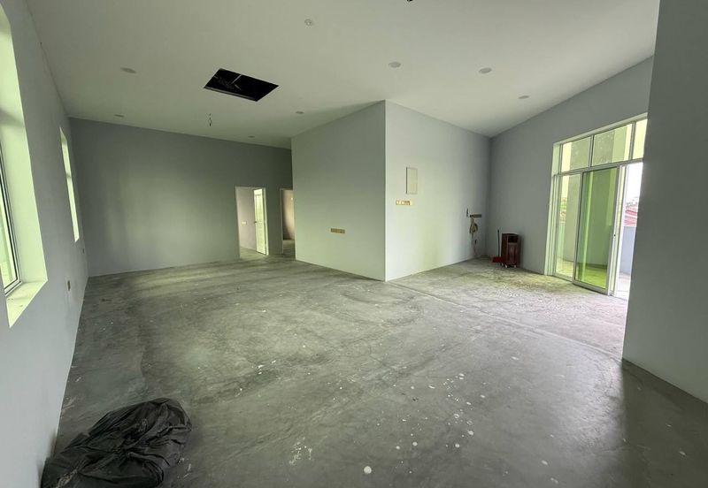 Jalan Sakeh Double Storey Bungalow House For Sale In Muar