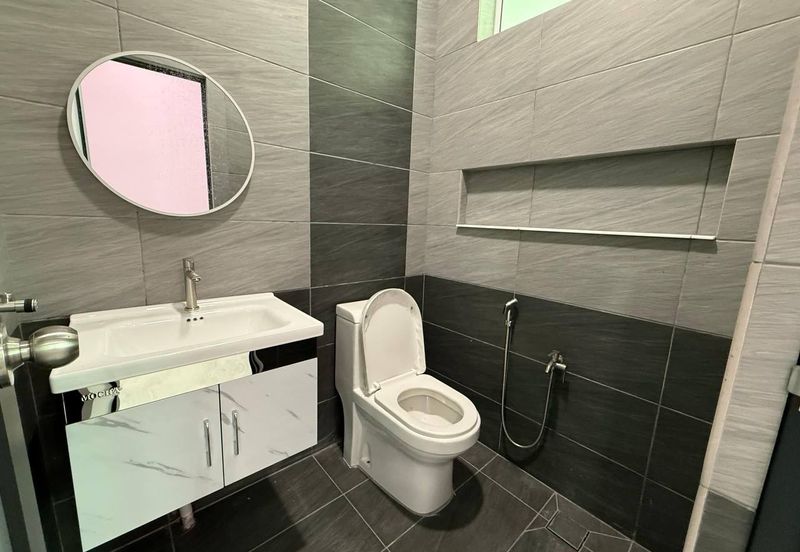 Jalan Sakeh Double Storey Bungalow House For Sale In Muar