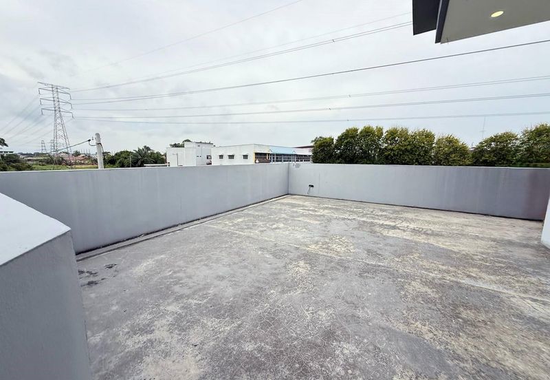 Jalan Sakeh Double Storey Bungalow House For Sale In Muar