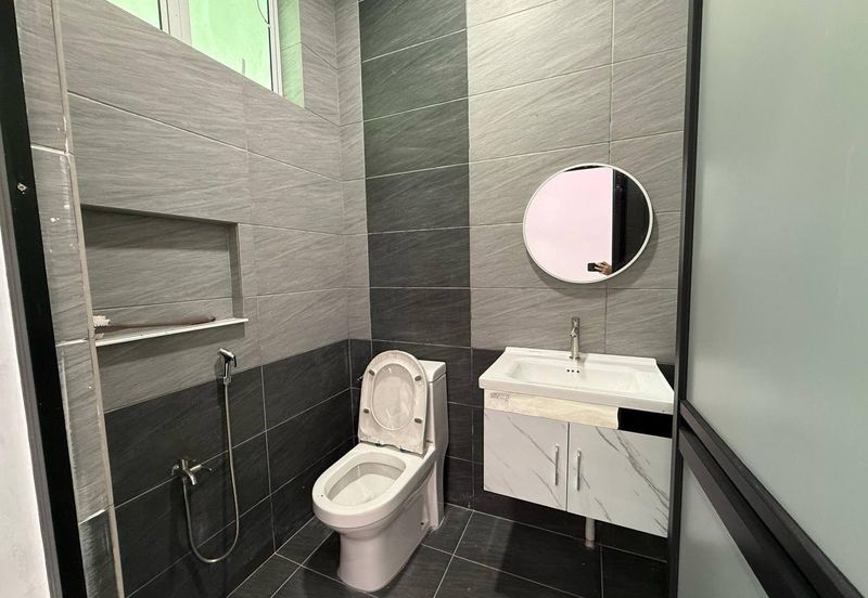 Jalan Sakeh Double Storey Bungalow House For Sale In Muar