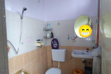 Bukit Pasir Single Storey Terrace House For Sale In Muar