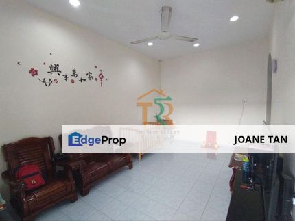 Bukit Pasir Single Storey Terrace House For Sale In Muar, Johor, Bukit Pasir