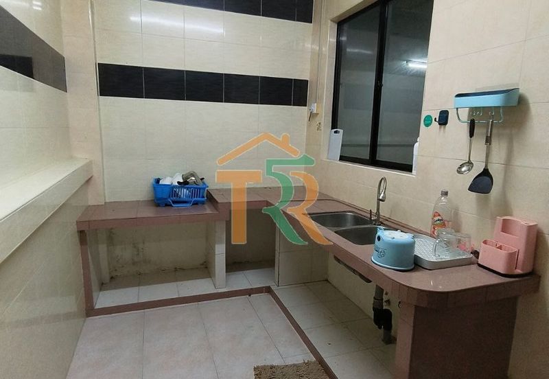 Taman Sungai Abong Sutera