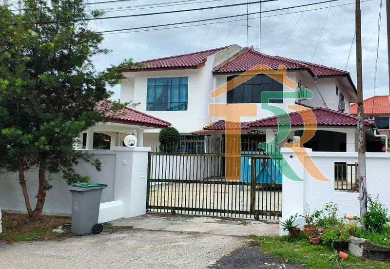 Taman Sungai Abong Sutera