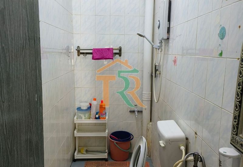 Taman Sungai Abong Sutera