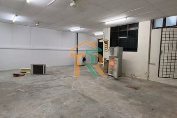 Taman Sungai Abong Sutera