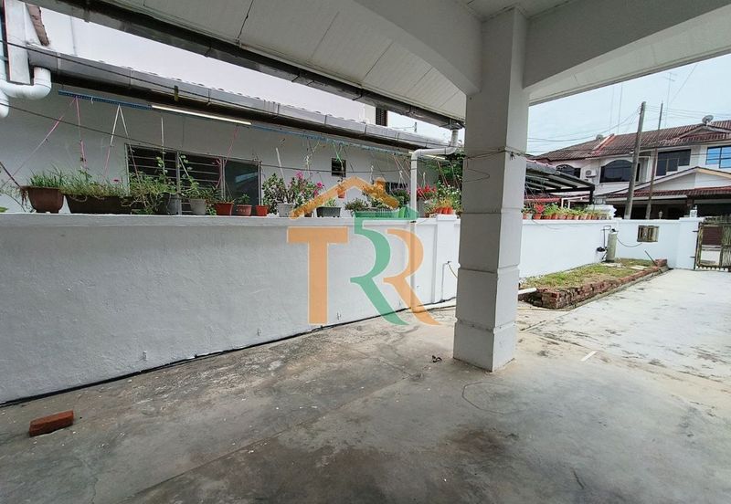 Taman Sungai Abong Sutera