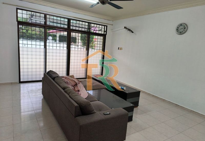 Taman Sungai Abong Sutera