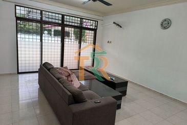 Taman Sungai Abong Sutera