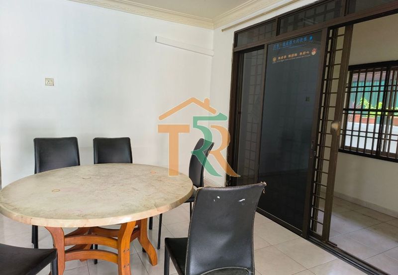 Taman Sungai Abong Sutera