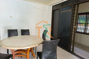 Taman Sungai Abong Sutera