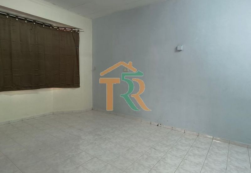 Taman Sungai Abong Sutera