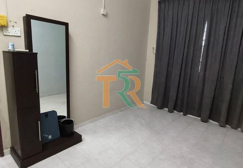 Taman Sungai Abong Sutera