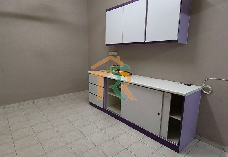 Taman Sungai Abong Sutera