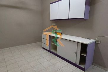 Taman Sungai Abong Sutera