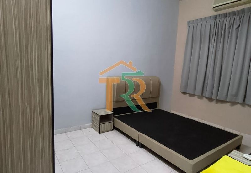 Taman Sungai Abong Sutera