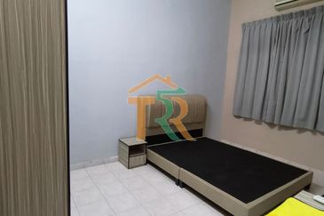 Taman Sungai Abong Sutera