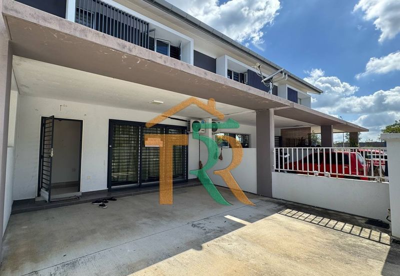 Taman Harmoni Vista,Pagoh Double Storey House For Sale In Muar