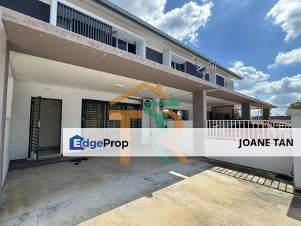 Taman Harmoni Vista,Pagoh Double Storey House For Sale In Muar, Johor, Pagoh