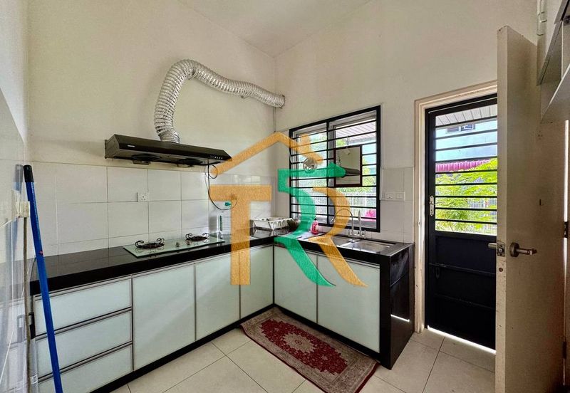 Taman Harmoni Vista,Pagoh Double Storey House For Sale In Muar