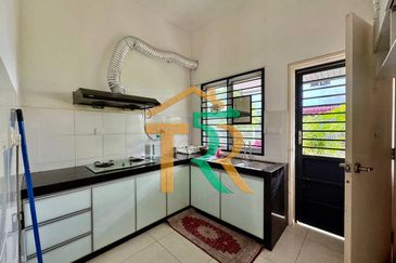 Taman Harmoni Vista,Pagoh Double Storey House For Sale In Muar