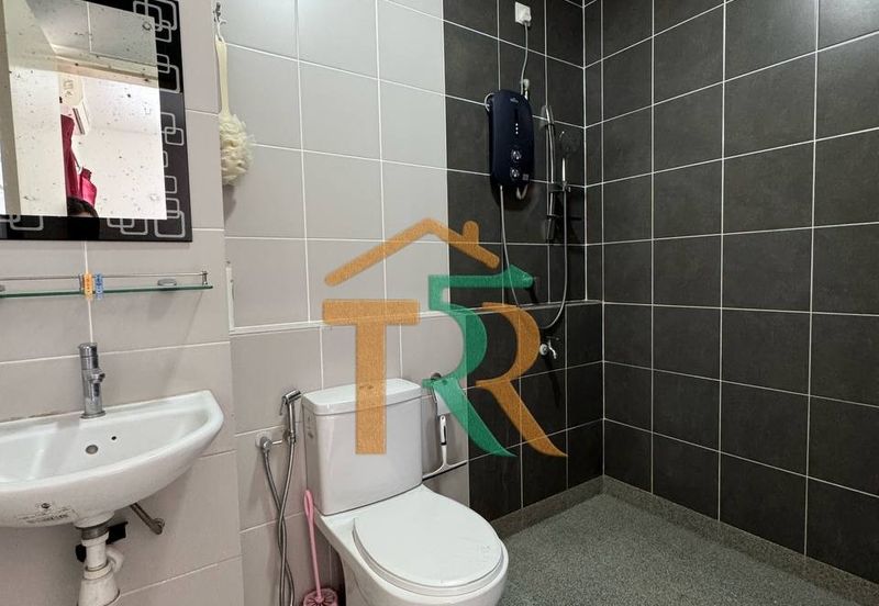 Taman Harmoni Vista,Pagoh Double Storey House For Sale In Muar