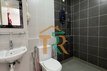 Taman Harmoni Vista,Pagoh Double Storey House For Sale In Muar