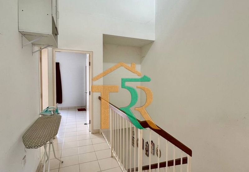 Taman Harmoni Vista,Pagoh Double Storey House For Sale In Muar