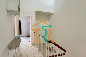 Taman Harmoni Vista,Pagoh Double Storey House For Sale In Muar