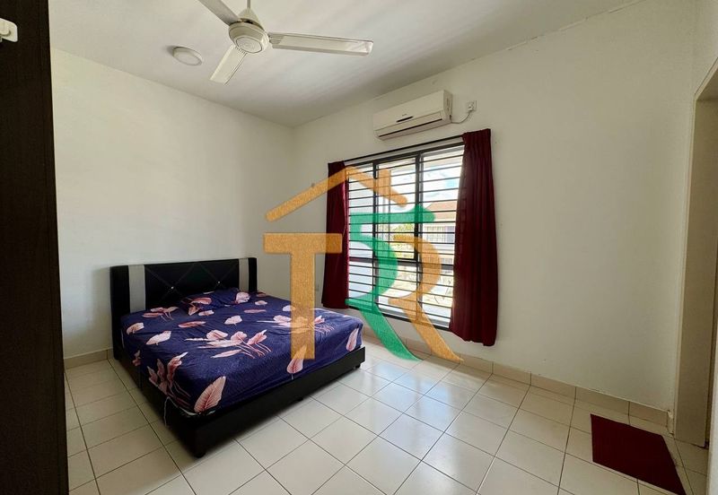 Taman Harmoni Vista,Pagoh Double Storey House For Sale In Muar