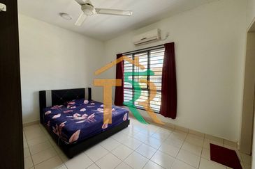 Taman Harmoni Vista,Pagoh Double Storey House For Sale In Muar