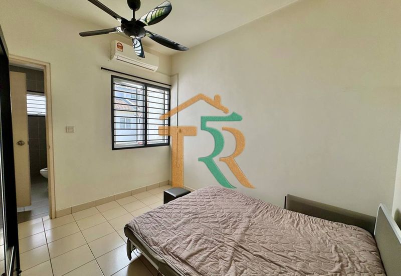 Taman Harmoni Vista,Pagoh Double Storey House For Sale In Muar