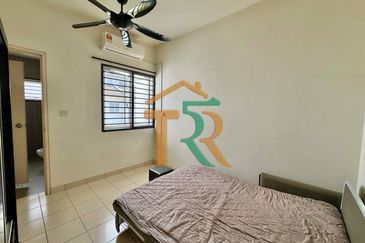 Taman Harmoni Vista,Pagoh Double Storey House For Sale In Muar