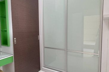 Jalan Junid Double Storey Semi D House For Sale In Muar