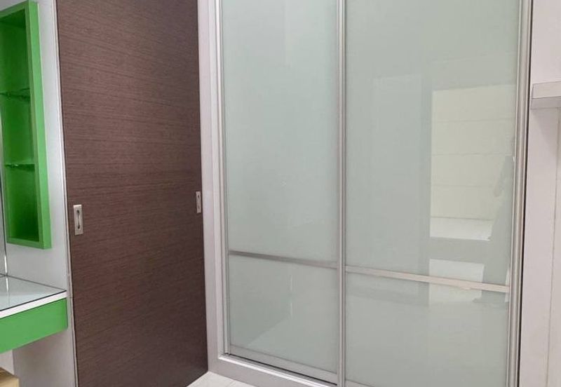 Jalan Junid Double Storey Semi D House For Sale In Muar