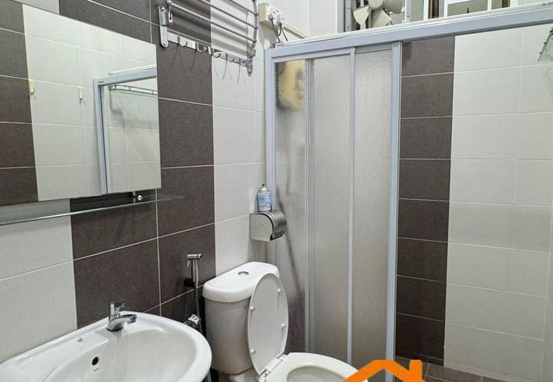 Jalan Junid Double Storey Semi D House For Sale In Muar