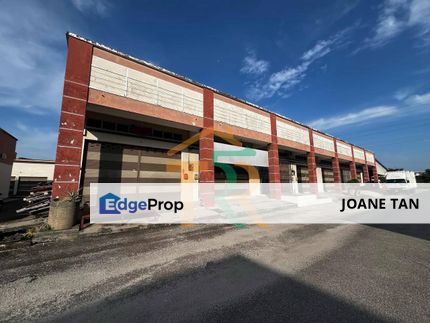 Sierra Maharani End lot Shoplot For Sale in Muar,Freehold,1400 sqft, Johor, Muar