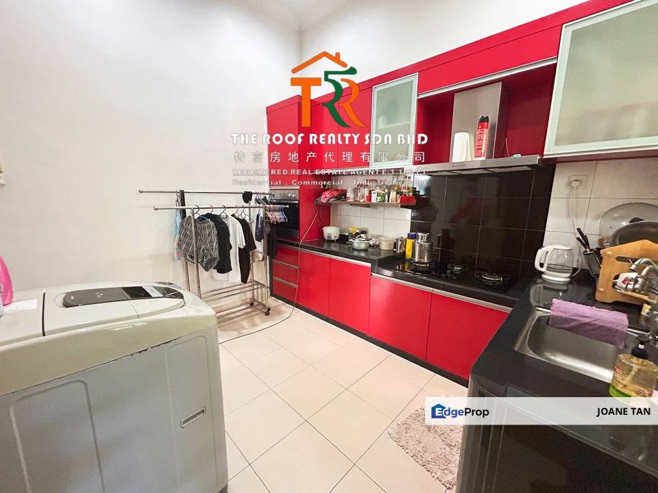 Taman Pasir Indah Single Storey Semi-D House For Sale In Bukit Pasir,Muar, Johor, Bukit Pasir