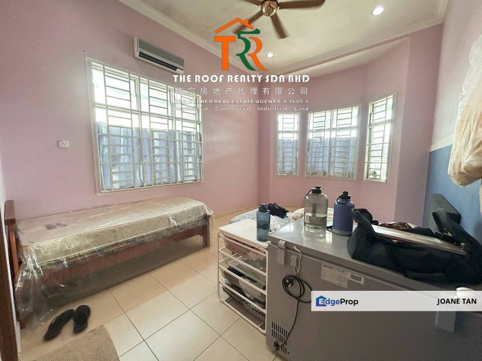 Taman Pasir Indah Single Storey Semi-D House For Sale In Bukit Pasir,Muar, Johor, Bukit Pasir