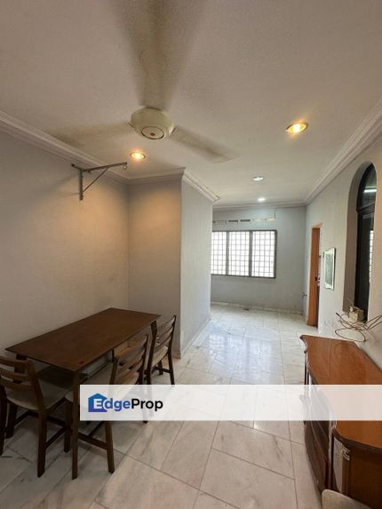 Jalan Bakri Double Storey Terrace House For Rent In Muar, Johor, Muar