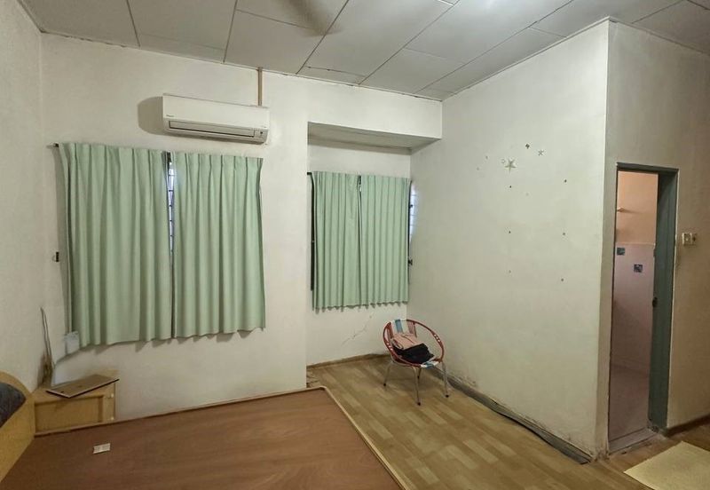 Taman Sungai Abong Indah