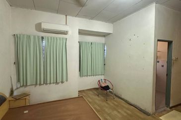 Taman Sungai Abong Indah