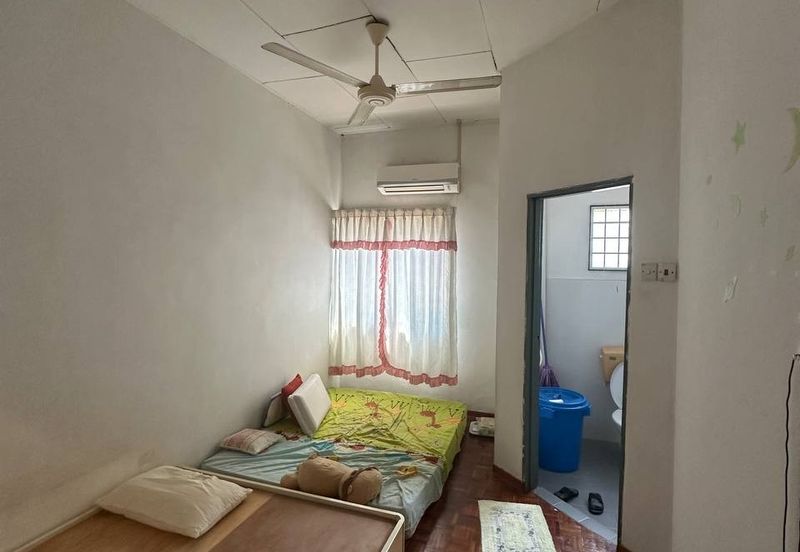 Taman Sungai Abong Indah