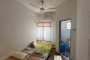 Taman Sungai Abong Indah