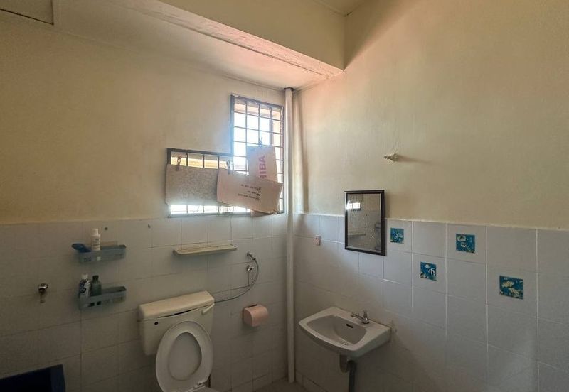 Taman Sungai Abong Indah