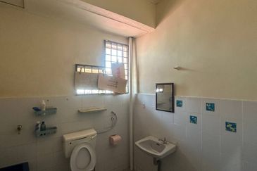 Taman Sungai Abong Indah