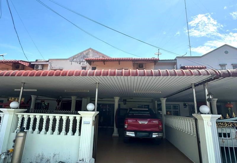 Taman Sungai Abong Indah