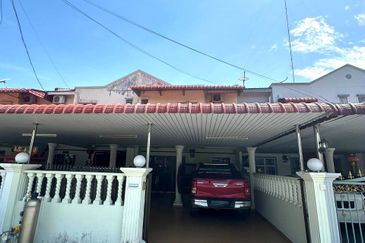 Taman Sungai Abong Indah