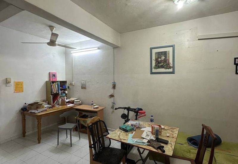 Taman Sungai Abong Indah